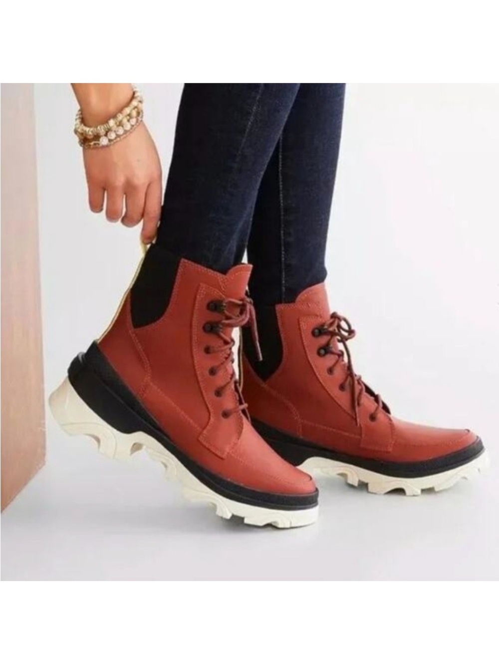 SOREL Brex Women’s Lace Up Boots